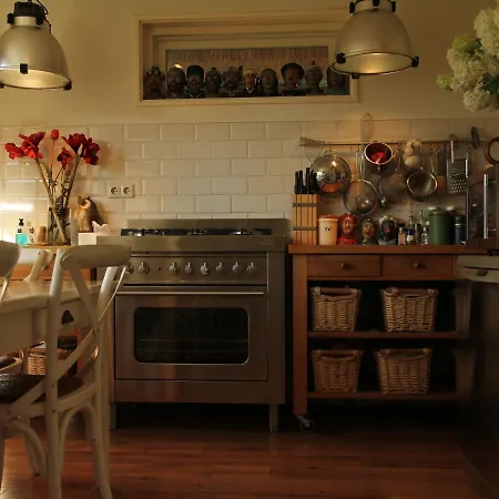 Atmospheric Well Kept Country House Near Holiday home Bergen