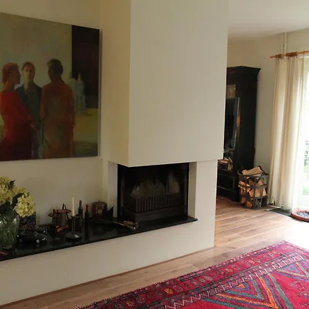 בית נופש Countryside Living For Families