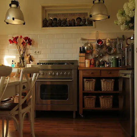 Сasa de vacaciones Countryside Living For Families *