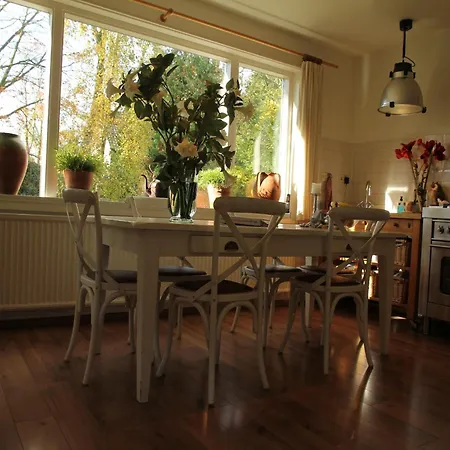 Countryside Living For Families בית נופש *